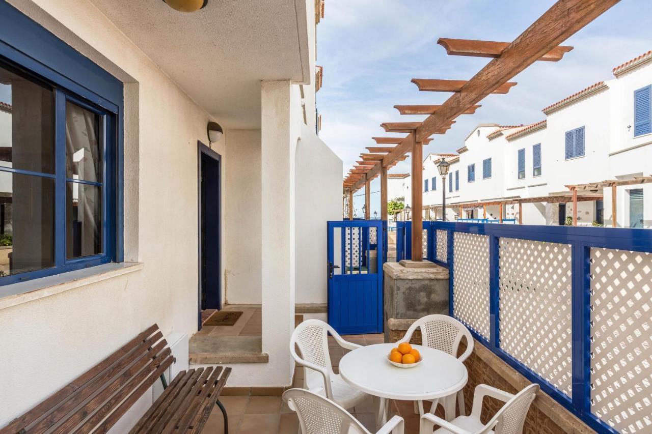 Vivienda Agaete Paradise Пуэрто-де-лас-Ньевес Экстерьер фото